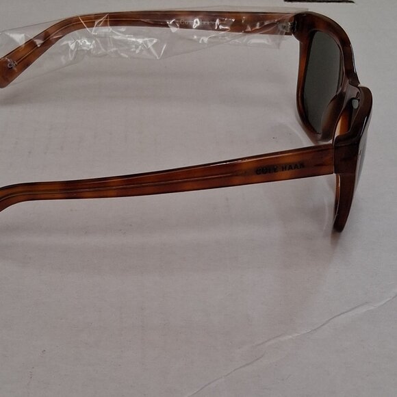Cole Haan C1912 25 5318 140 Men's/Women's Sunglasses Brown New - Picture 3 of 3